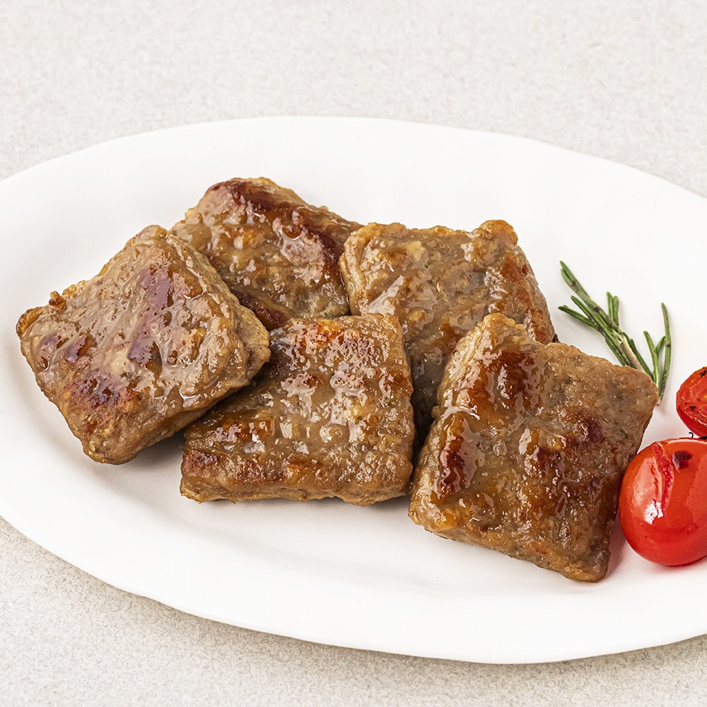 굽기만 하면 완성되는, 온 가족을 위한 밥도둑!