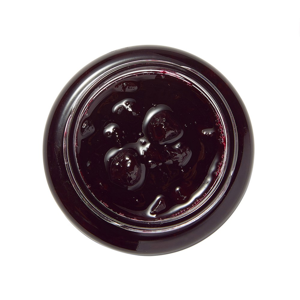 풍부한 맛과 다양한 용도의 블루베리 콩포트