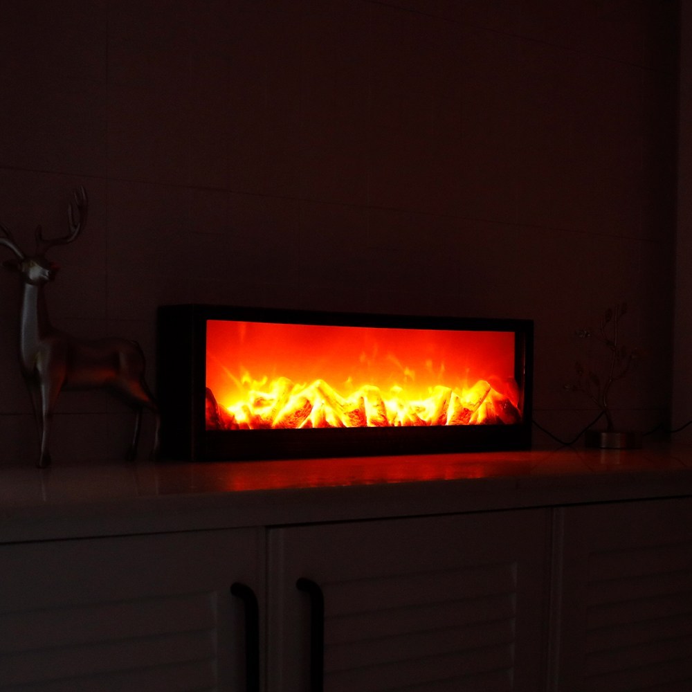 따뜻한 불꽃으로 공간에 감성을 더하다