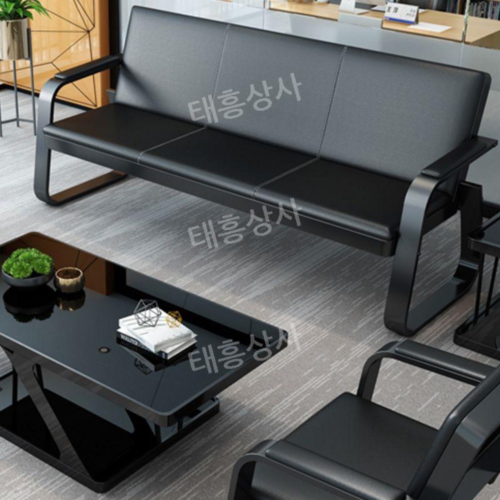 사무실 편안함의 중심: 다목적 사무실 쇼파