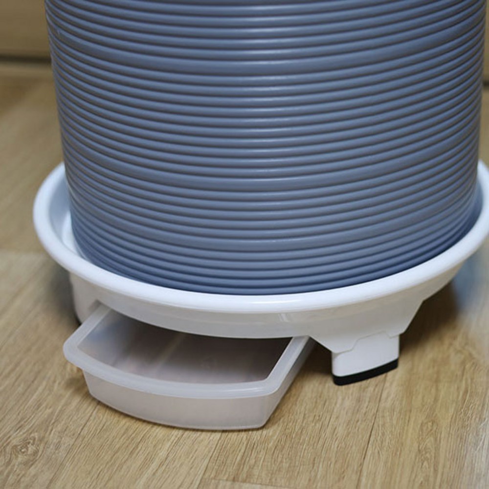 당신의 공간에 생기를 불어넣는 도희네 플라스틱 대형 가로줄 화분