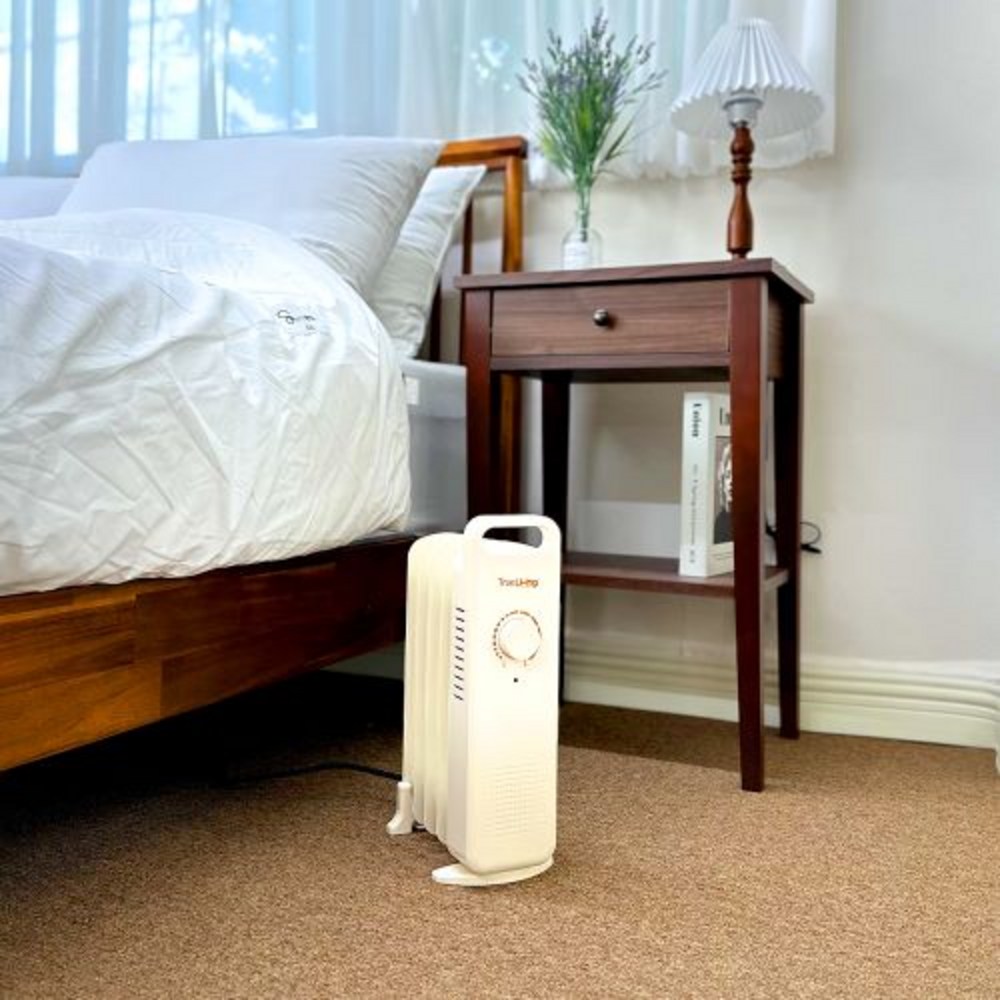 추위를 녹이는 온기의 마법, 트루리빙 미니 5핀 라디에이터