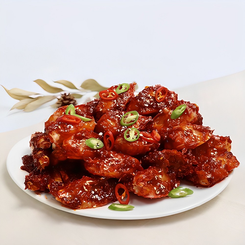 입맛 돋우는 밥도둑, [모든반찬] 양념게장 2kg! 지금 바로 득템하세요!