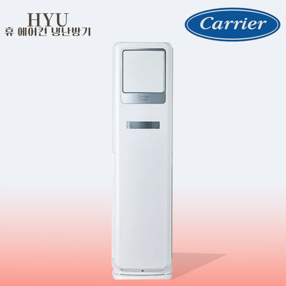 공간을 스타일리시하게, 쾌적함은 빈틈없이: 캐리어 DSQD161SAWWSD