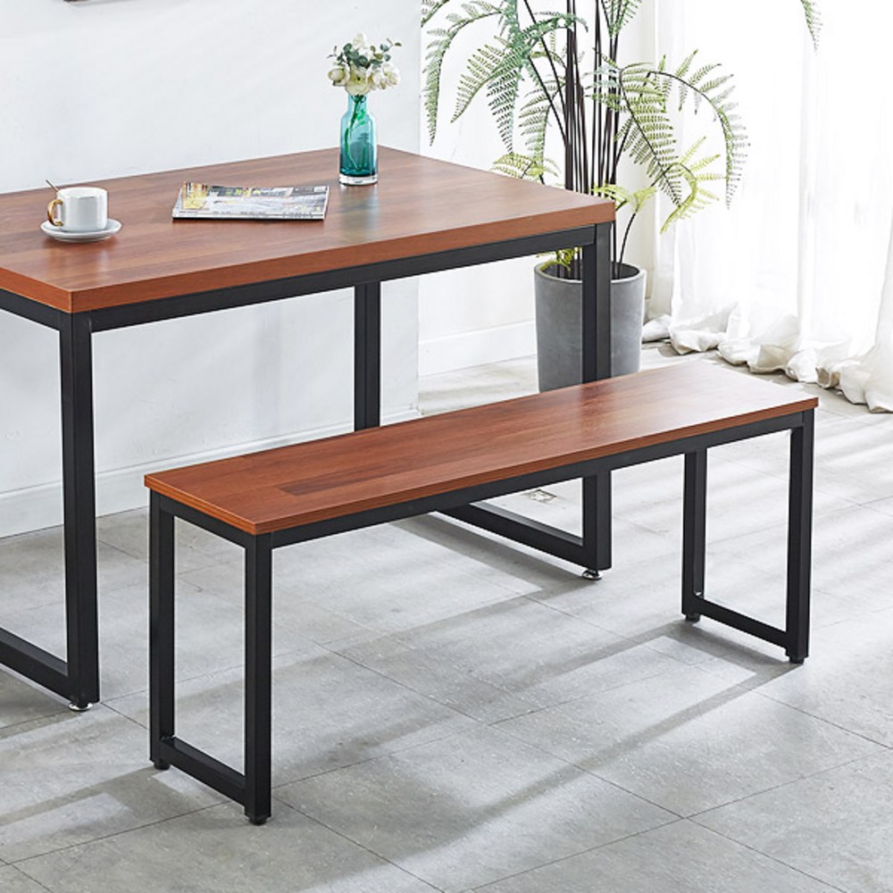 가성비, 디자인, 실용성 모두 갖춘 와이디 벤치 의자, 강력 추천!