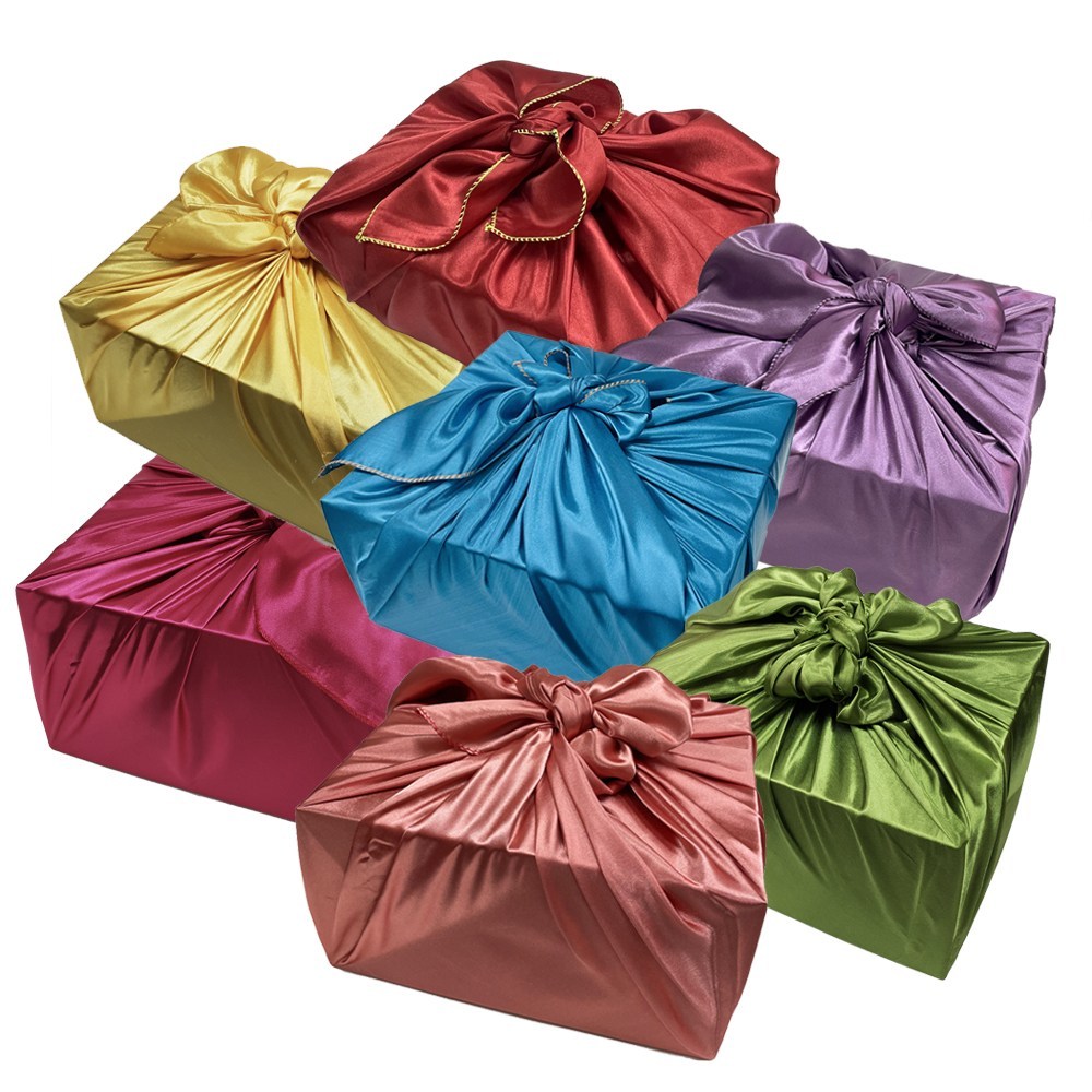 명절을 따뜻하게 감싸주기: 공단보자기의 매력 보자기