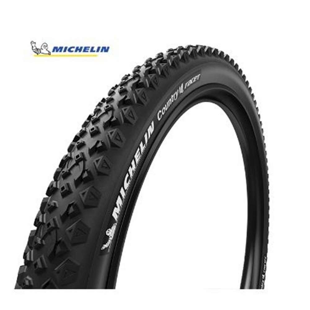 미쉐린 타이어 컨트리 레이서 MTB 자전거 타이어 리뷰 mtb타이어