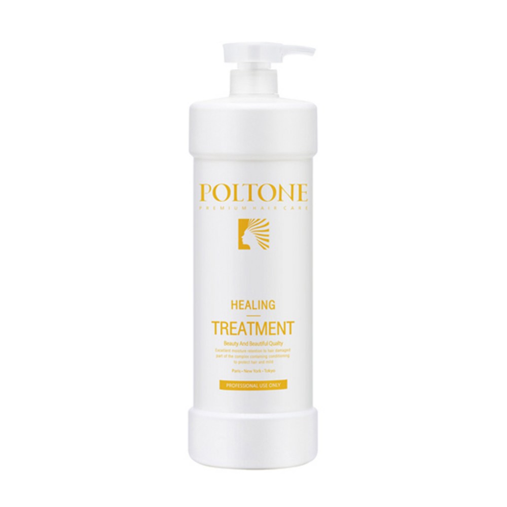 폴톤 힐링 컨디셔너 트리트먼트 1500g 미용실 대용량 트리트먼트, 1500ml, 2개