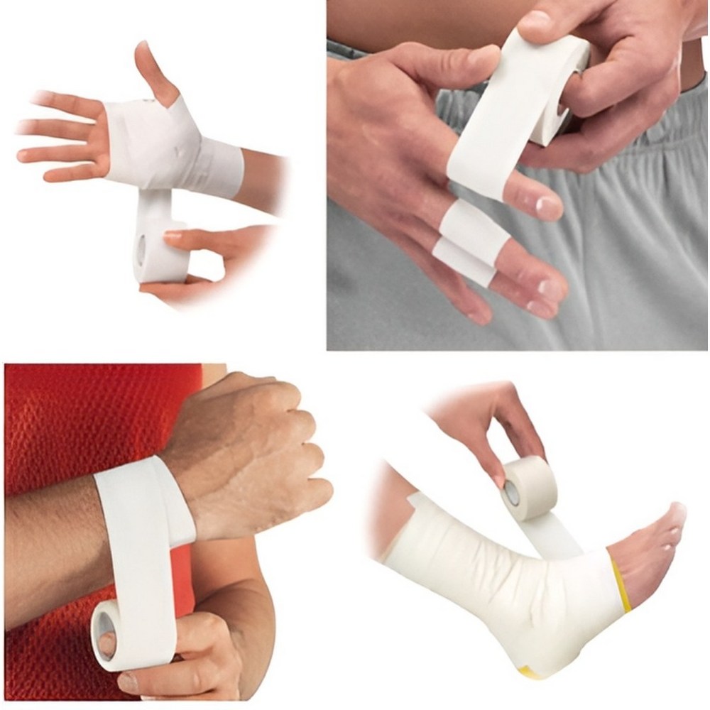 부상 예방과 재활의 필수 아이템