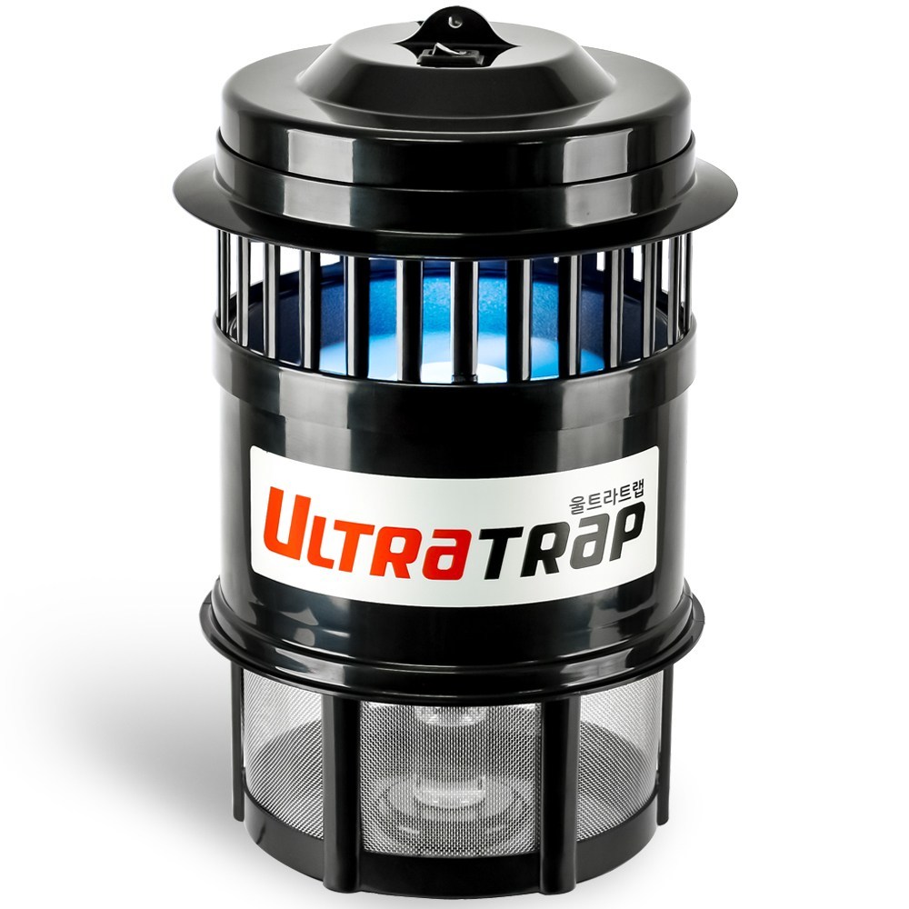 실내외 어디든 편안한 모기퇴치: 비티글로벌 모스헌터 울트라트랩