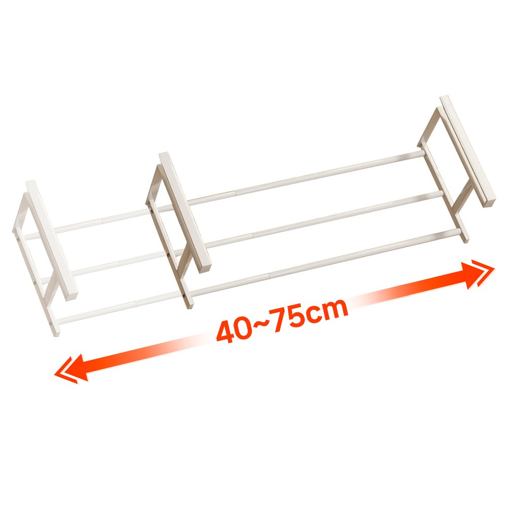 리빙블러썸 신발장 정리대: 좁은 공간을 마법처럼 넓혀주는 공간 활용 마스터!