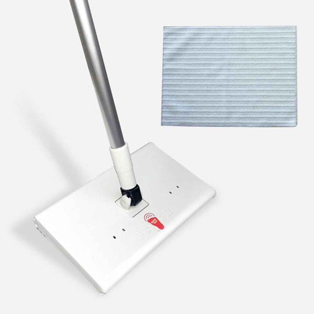 청소의 새로운 패러다임, 이도컴퍼니 원터치 이지탭 밀대걸레