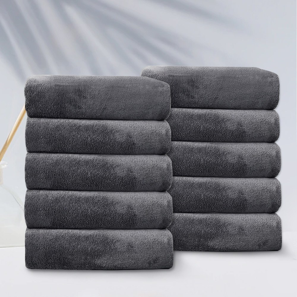 일상에 스며드는 고급스러움, FASEN 호텔수건 다크그레이 128g 수건