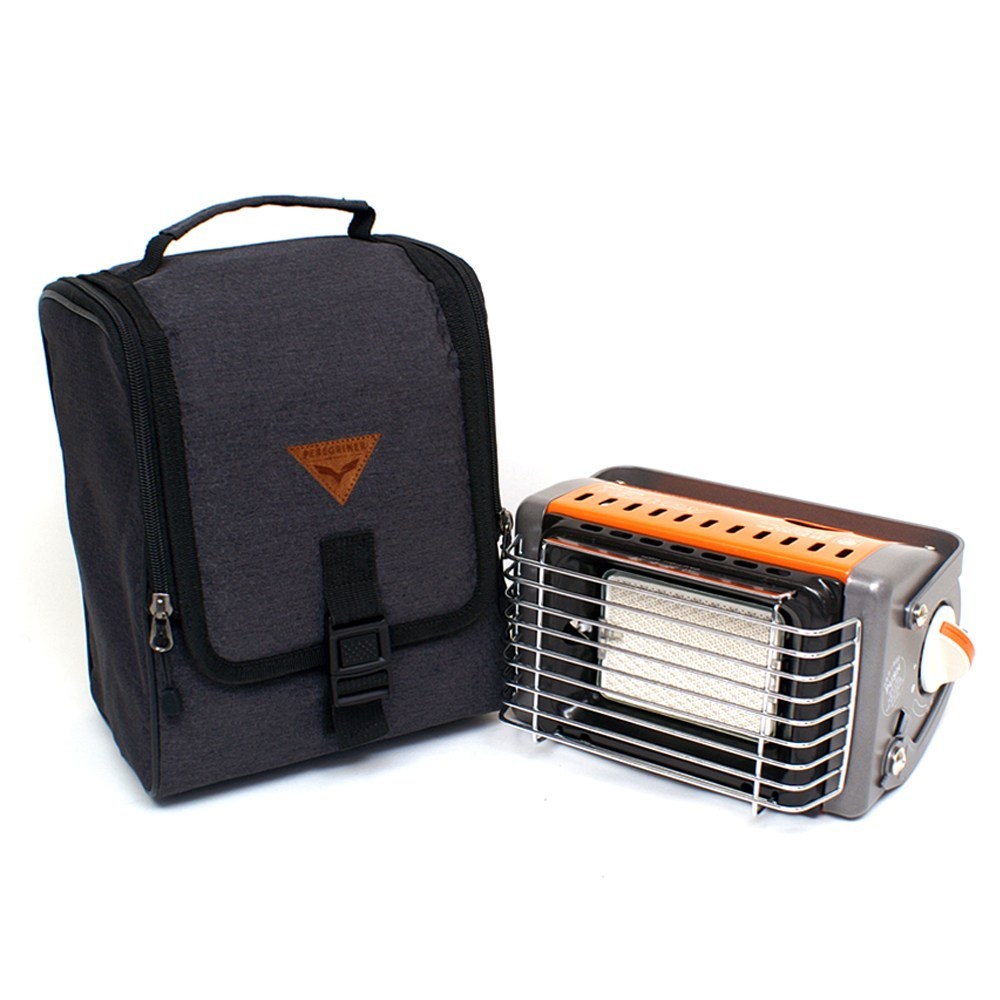 코베아 큐피드 히터와 함께 따뜻한 겨울 캠핑을!