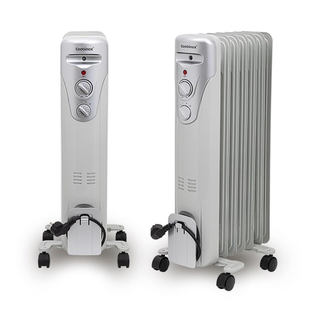 합리적인 가격과 따스함으로 겨울을 녹이는 쿠비녹스 CX-2215RH 전기 라디에이터