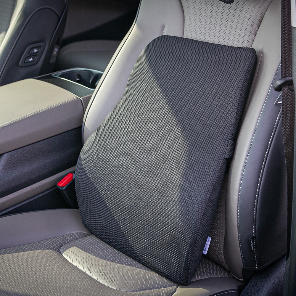 닥터써클 자동차 허리쿠션, 편안함의 혁신 차량용허리쿠션