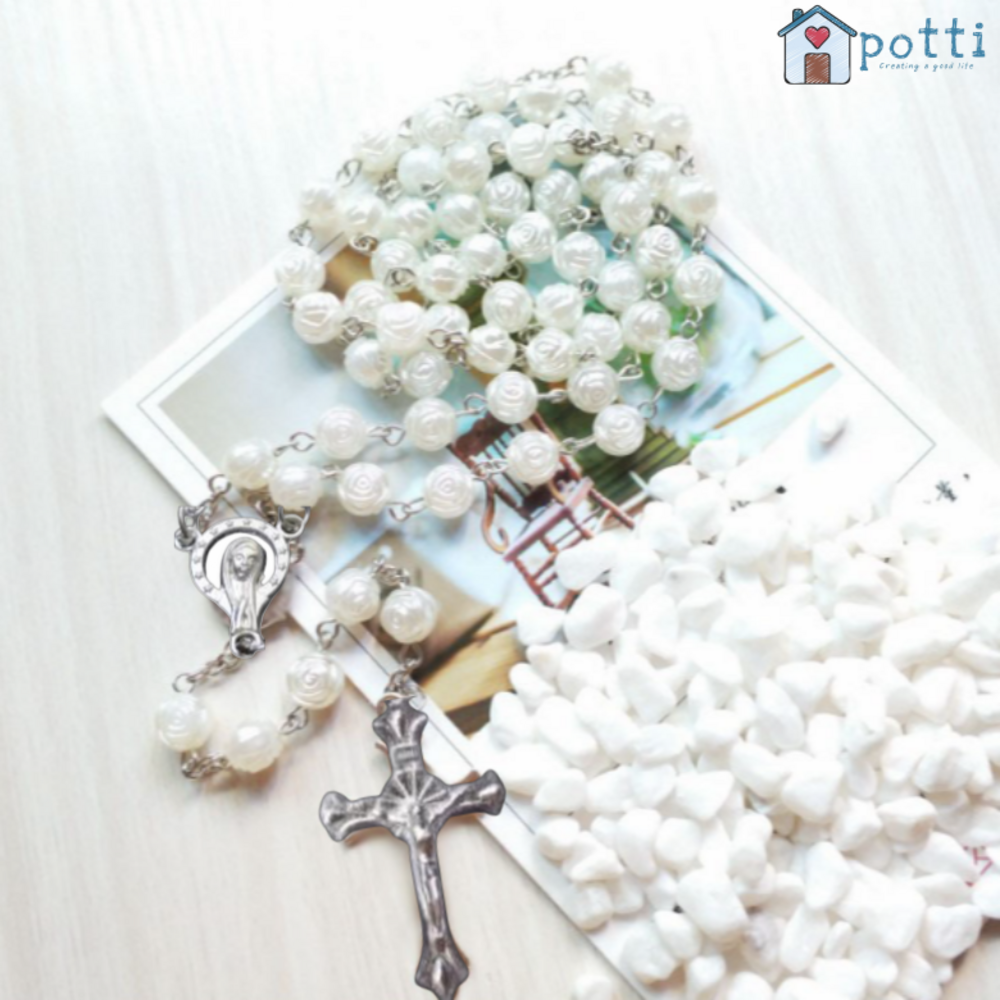 신앙을 담은 특별한 묵주