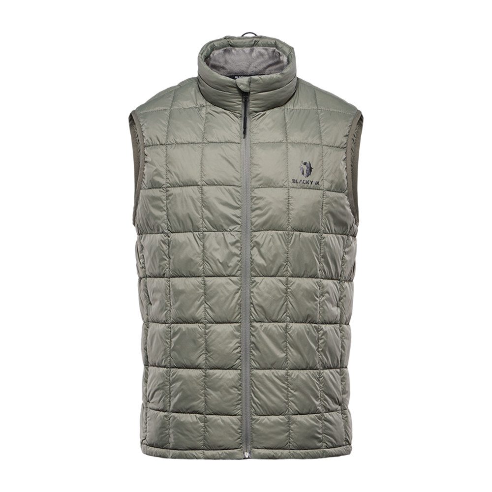 블랙야크 B베이직볼패딩2베스트 리뷰 블랙야크조끼