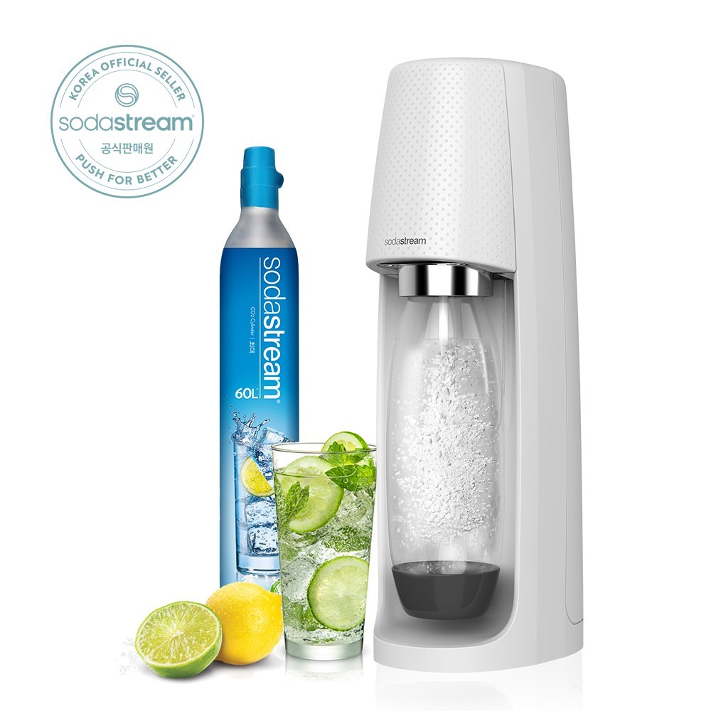 경제성, 다양성, 친환경성을 갖춘 최고의 소다수 제조기