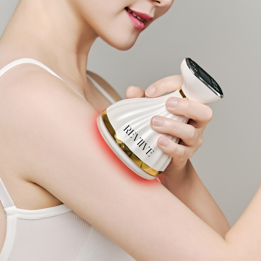 레비브 바디 고주파 마사지기, 뷰티와 편안함의 만남 고주파마사지기