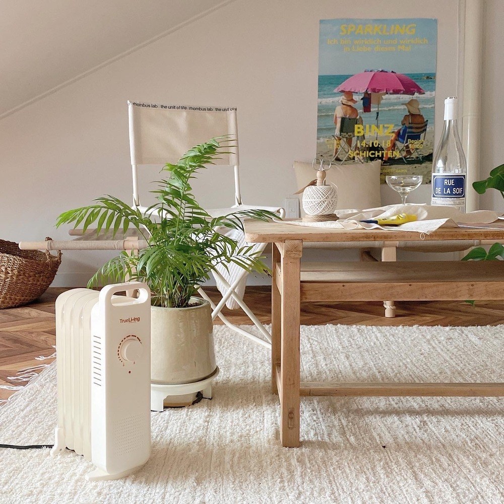 포근한 온기를 담은 미니 라디에이터, 트루리빙 TL-5RAD21H로 따뜻한 겨울나기