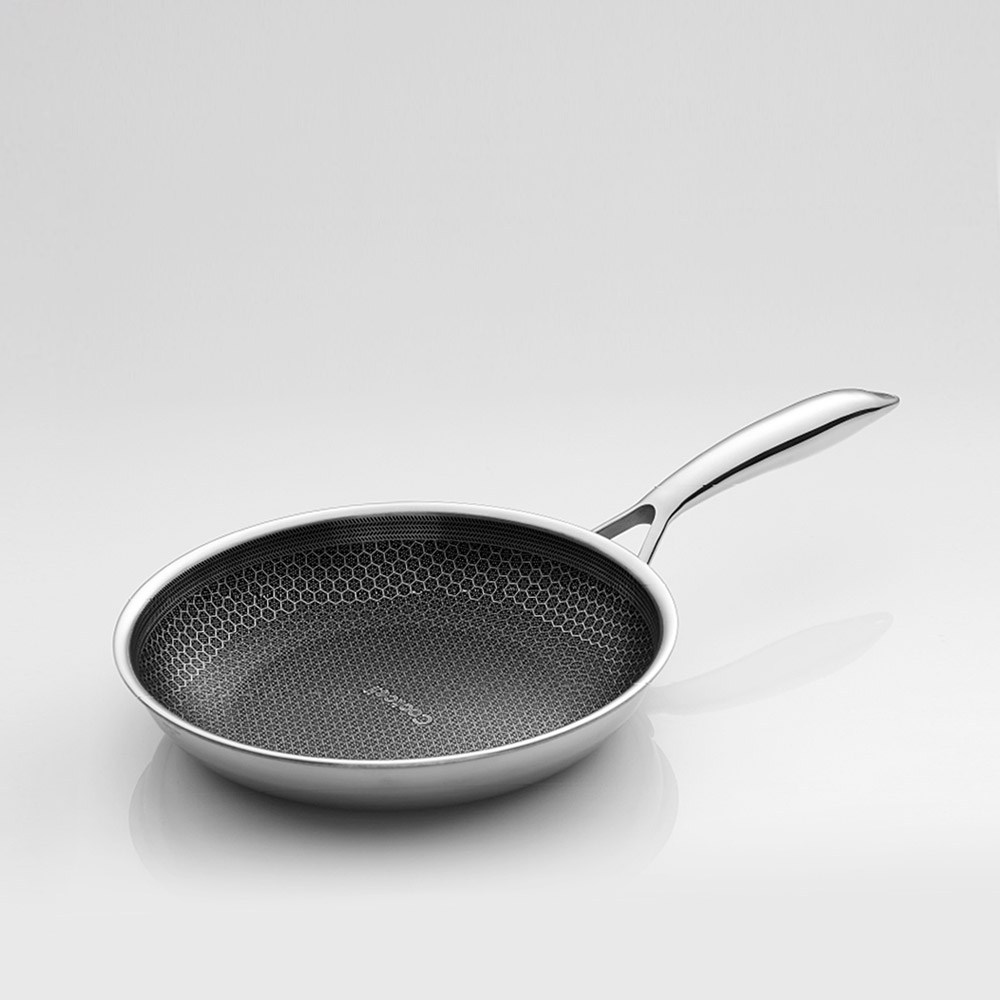 [쿡셀] 싱글 코팅 프라이팬 26cm, 상세 설명 참조, 1개