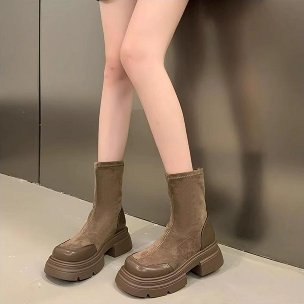 스타일과 실용성을 모두 갖춘 ANYOU 앵글부츠, 놓칠 수 없는 파격 할인!