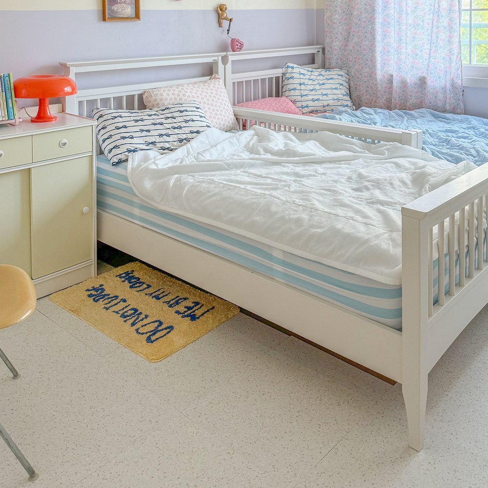 도든 데코타일 오트밀크림, 공간에 감성을 더하다