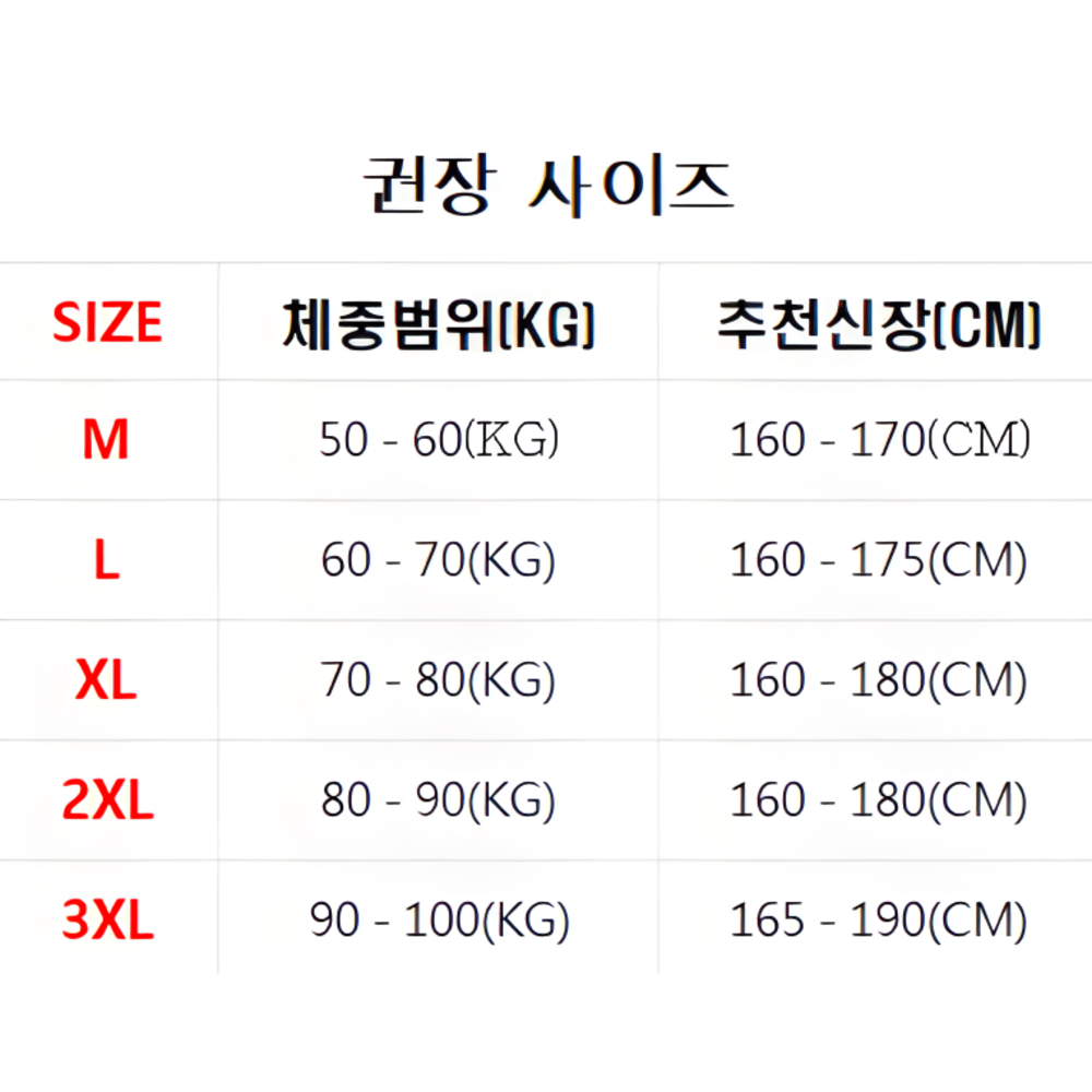  따뜻함과 스타일의 완벽한 혼합