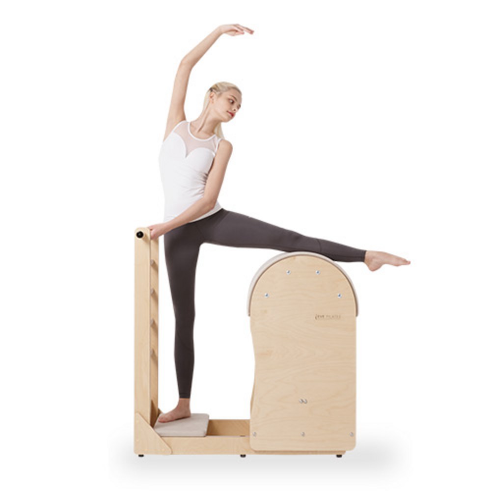 집에서 즐기는 필라테스의 매력