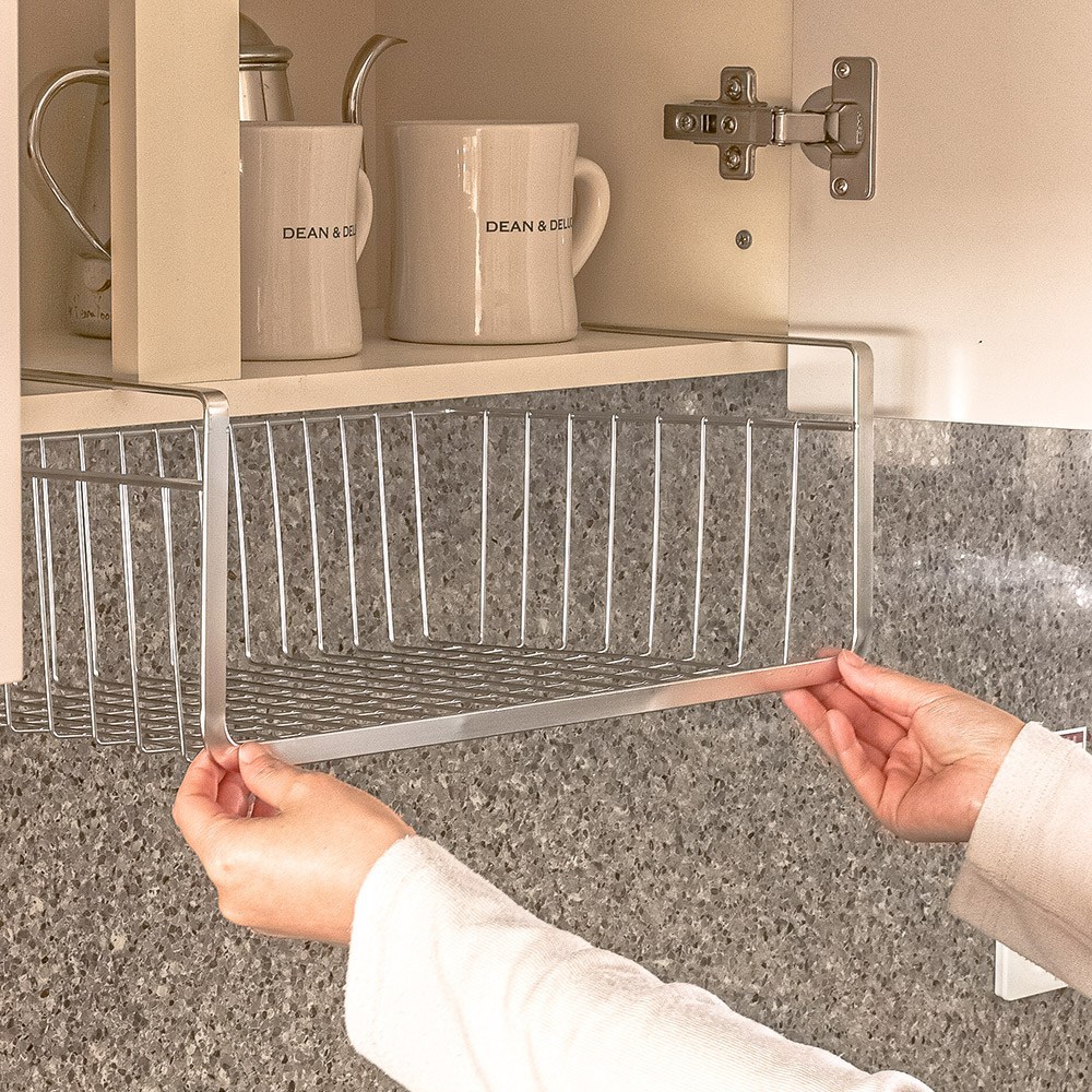 시나몬샵 304 스텐 언더선반으로 좁은 주방을 넓고 깔끔하게!