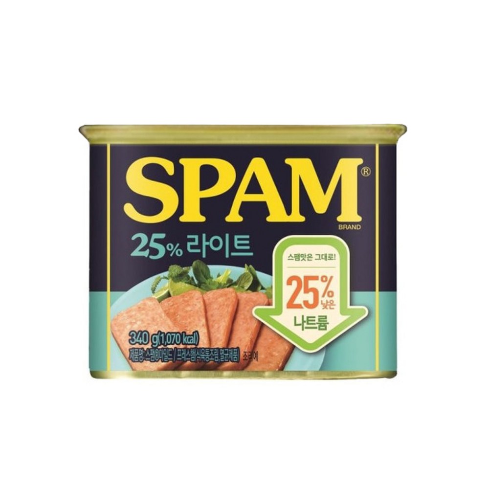 향긋한 CJ 스팸 마일드 라이트로 즐기는 특별한 맛의 향연