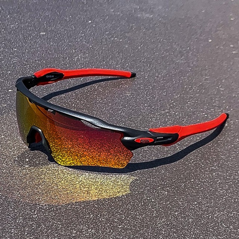 스릴과 스타일의 조화: 스타일호른 가빈 아시안핏 데일리 스포츠고글 레져 선글라스