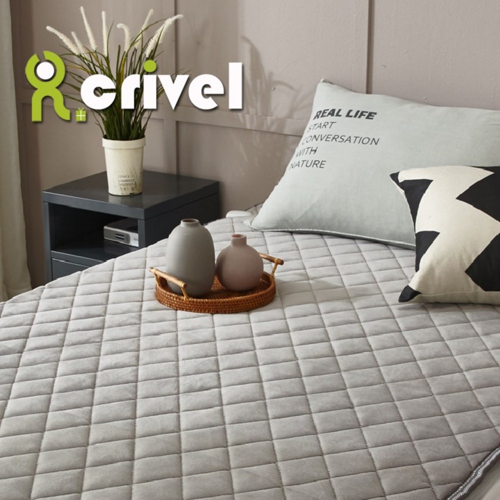 크리벨 탄소무자계 전기매트로 포근하고 건강한 겨울을!