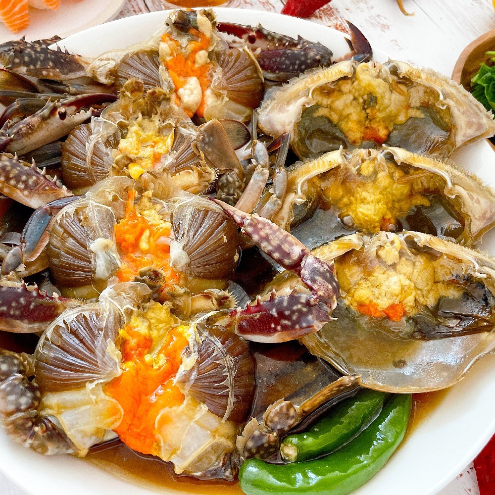 연평도 알배기 간장게장, 지금 바로 맛보세요!