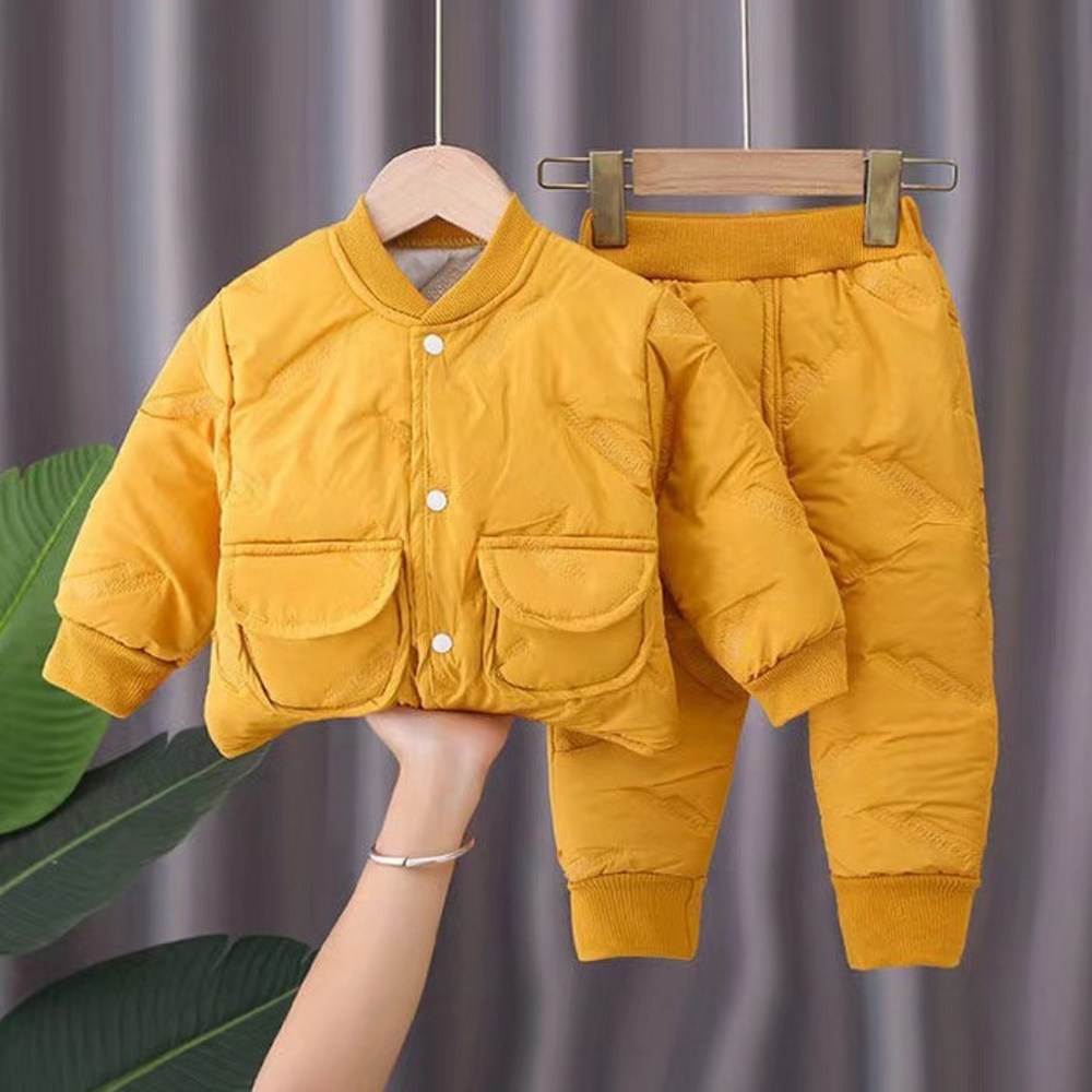 올겨울, 뽀뽀뽀 아동복 깔깔이로 아이의 따뜻함과 스타일을 모두 잡으세요!