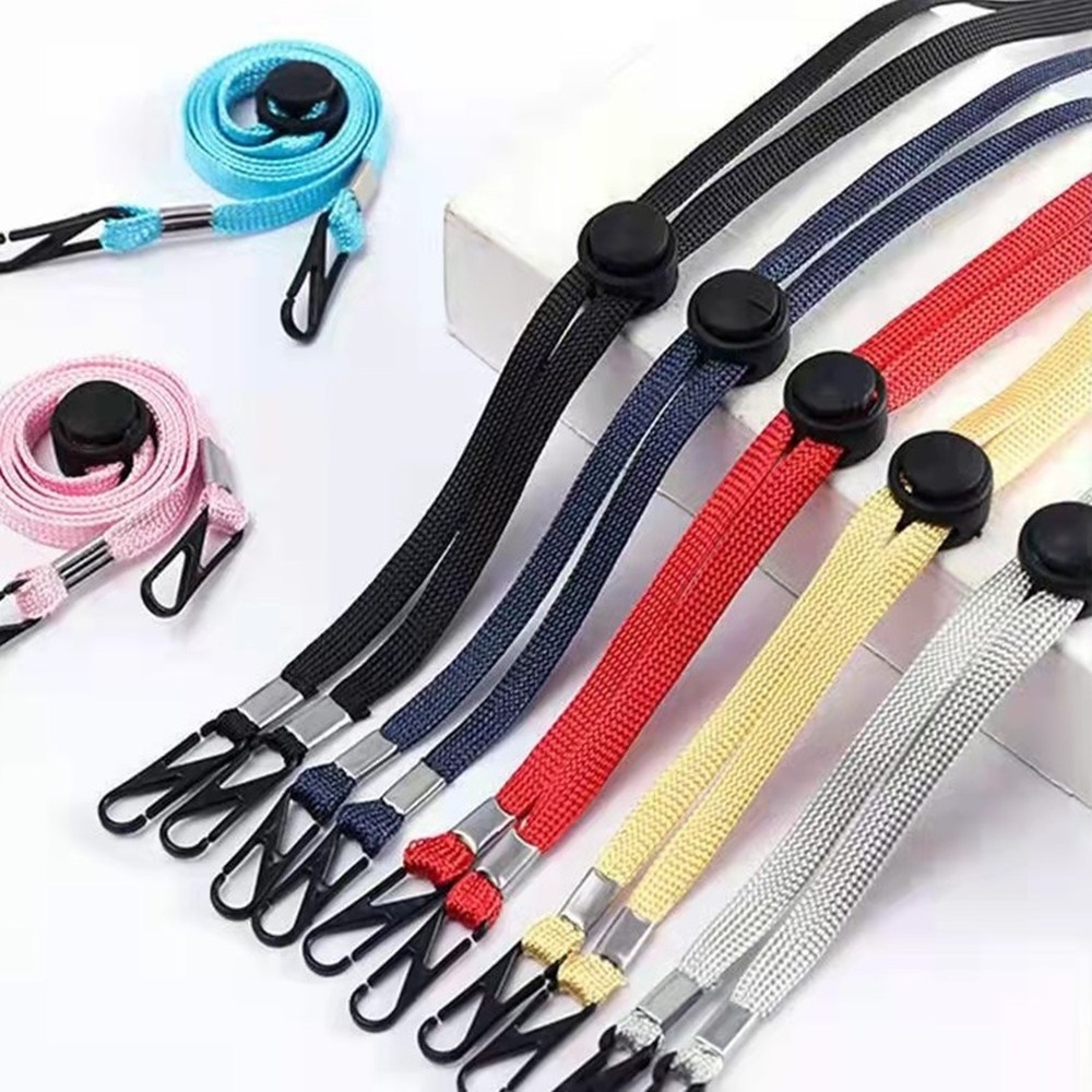 스타일과 실용성을 겸비한 트랜드락 다용도 마스크 스트랩으로 일상을 풍요롭게!