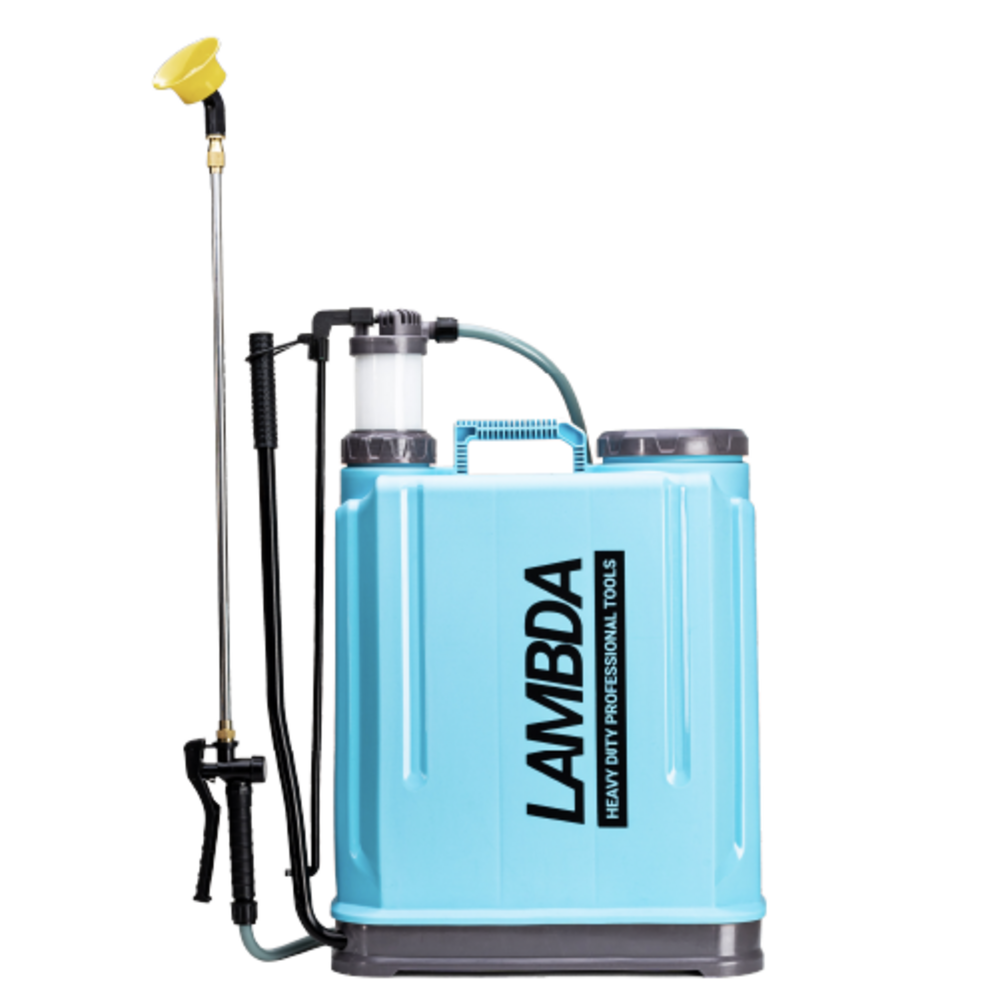 람다 수동 농약 분무기, 농업의 필수 아이템 농약살포기