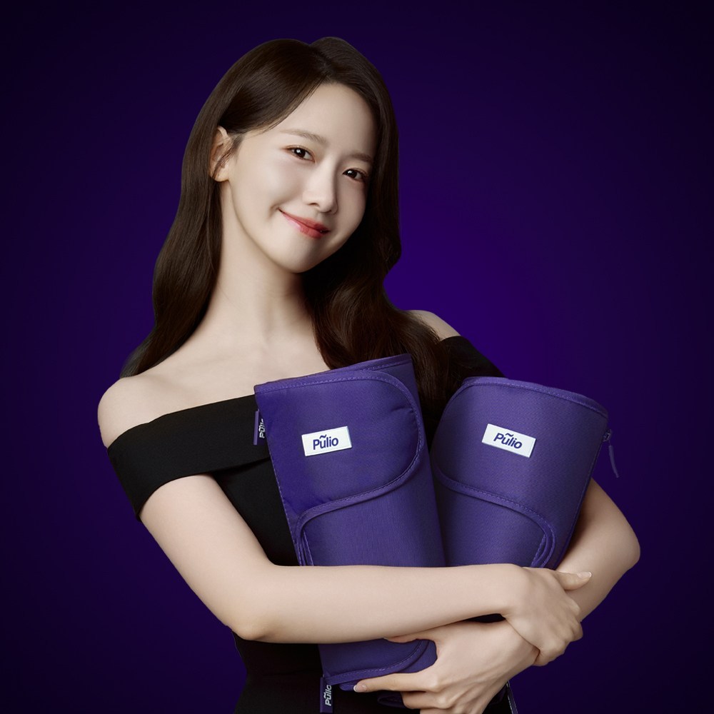 종아리 통증 완화에 필수! 풀리오 종아리 마사지기 V3