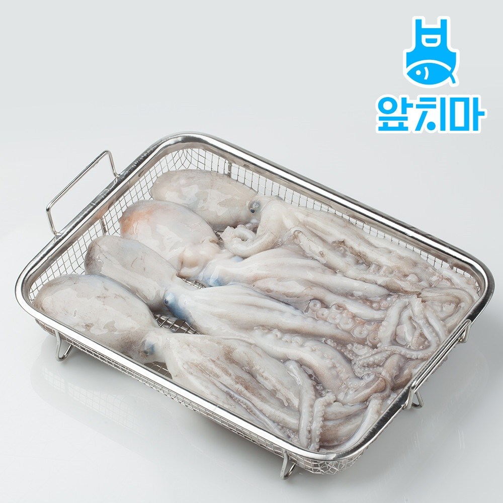 냉동 활낙지 대용량 낙지, 1개, 850g (10미)