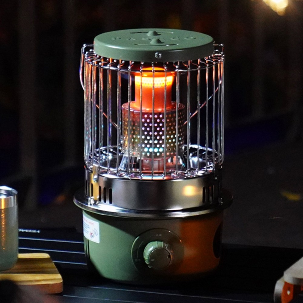 파세코 가스히터: 따스함으로 캠핑의 낭만을 완성하세요.