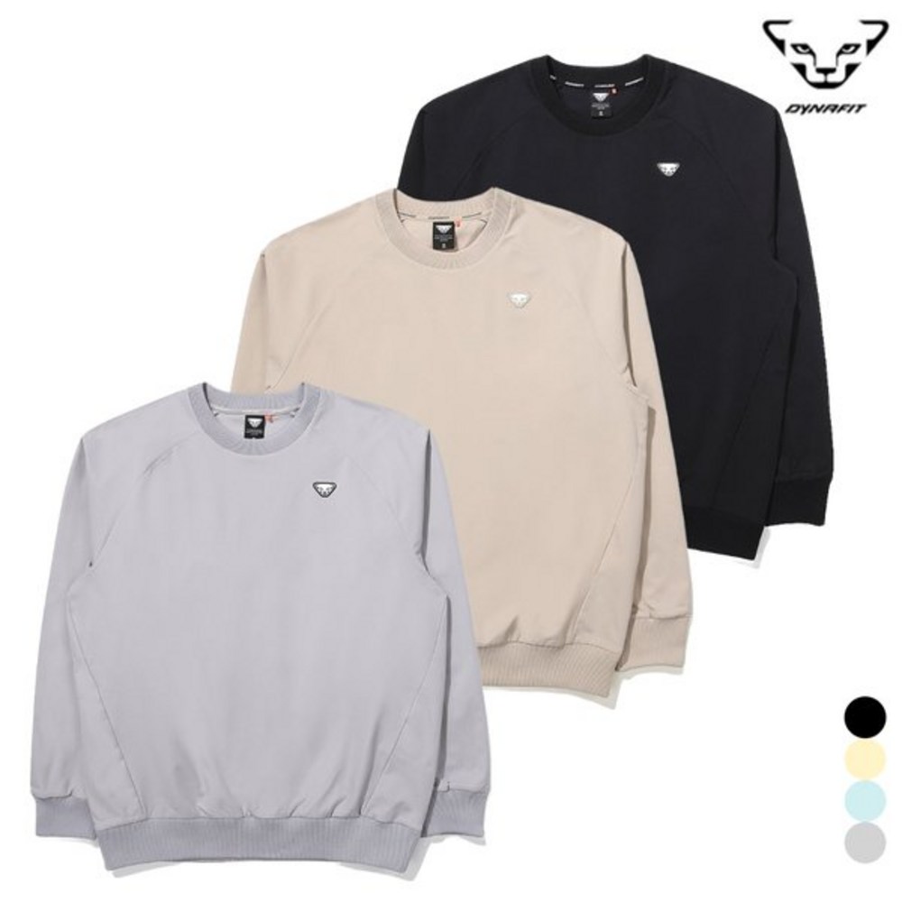 다이나핏 정상가 109.000원 공용 ACTIGGER (액티거) 맨투맨 YUU22248_GNMT