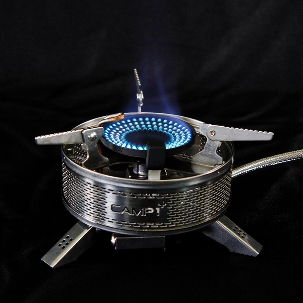 코베아 파워 캠핑 스토브: 미니멀 캠핑의 혁신, 강력한 화력으로 완성하는 아웃도어 키친