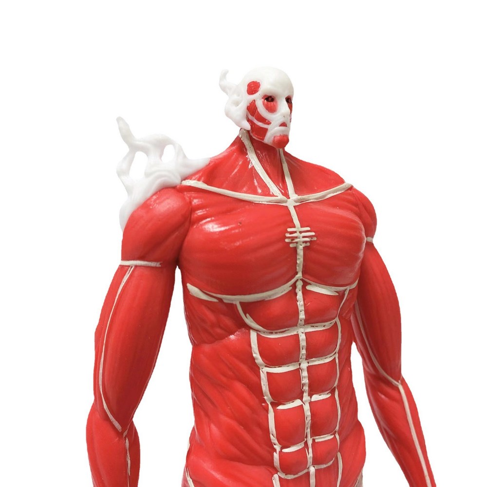 진격의 거인 애니메이션의 세계를 집으로 가져오세요.