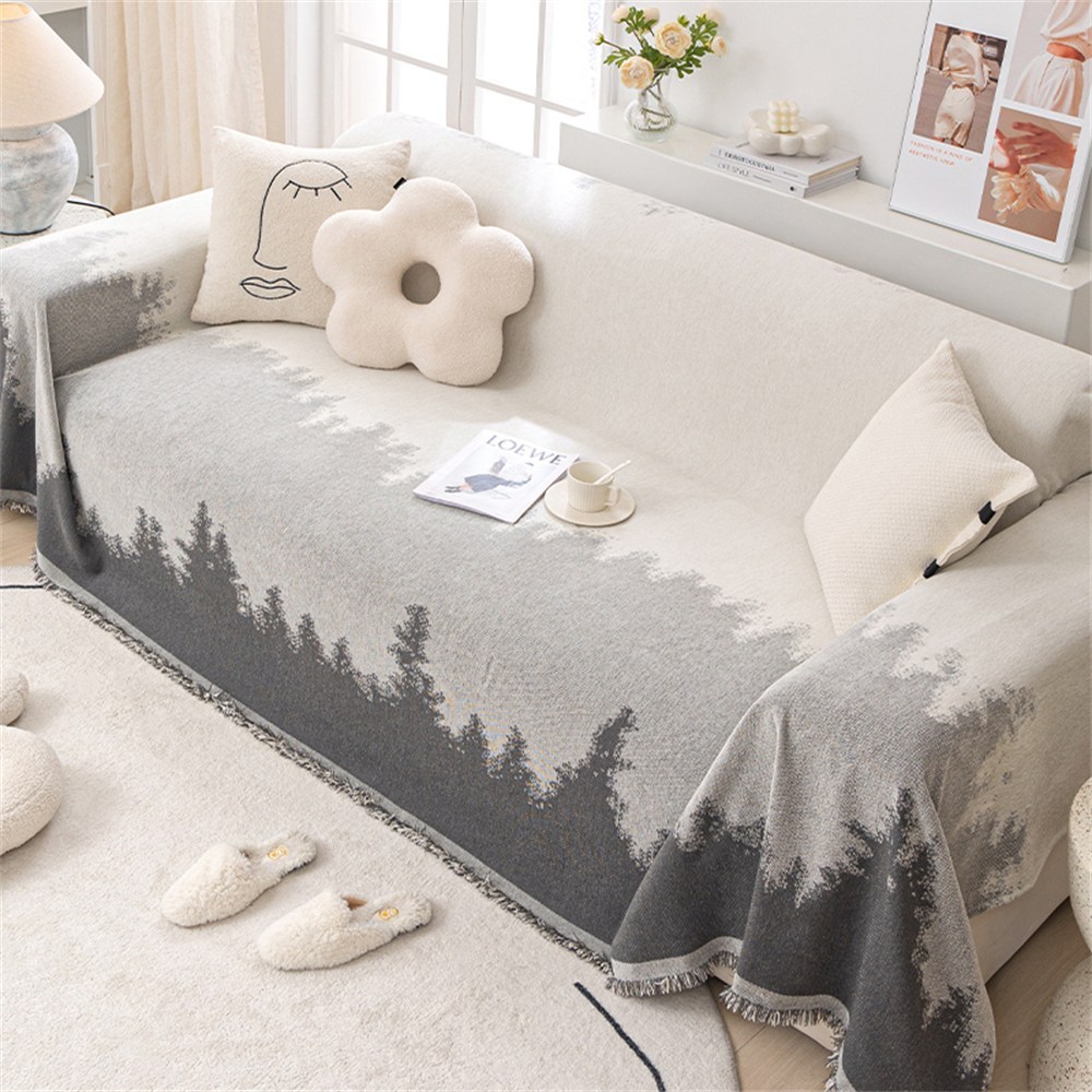 HAROO 소파커버로 더욱 세련된 거실 만들기 4인용쇼파커버