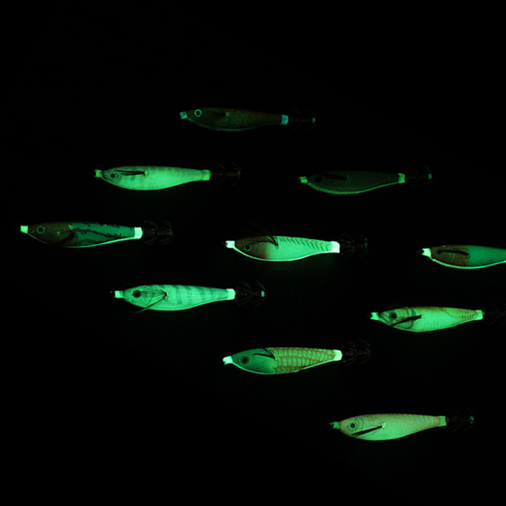 풍요로운 바다를 탐험하는 열쇠, 헬로피싱 에기 세트