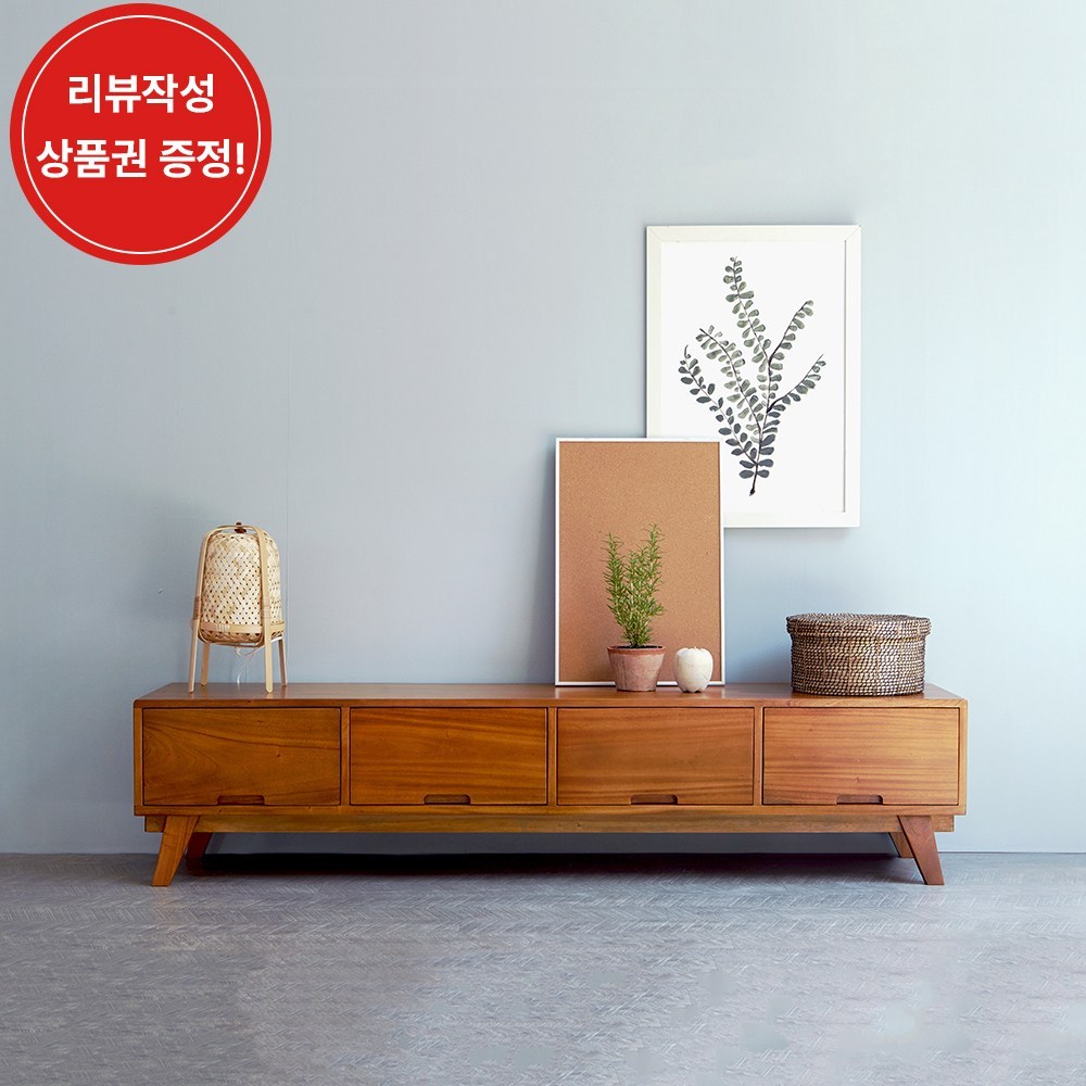 지금 바로 유씨엠 원목 거실장 득템하고, 거실 분위기를 바꿔보세요!