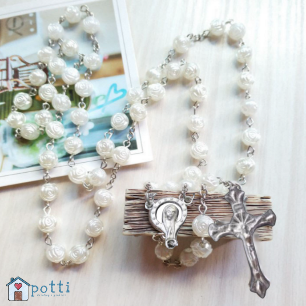 신앙을 담은 특별한 묵주