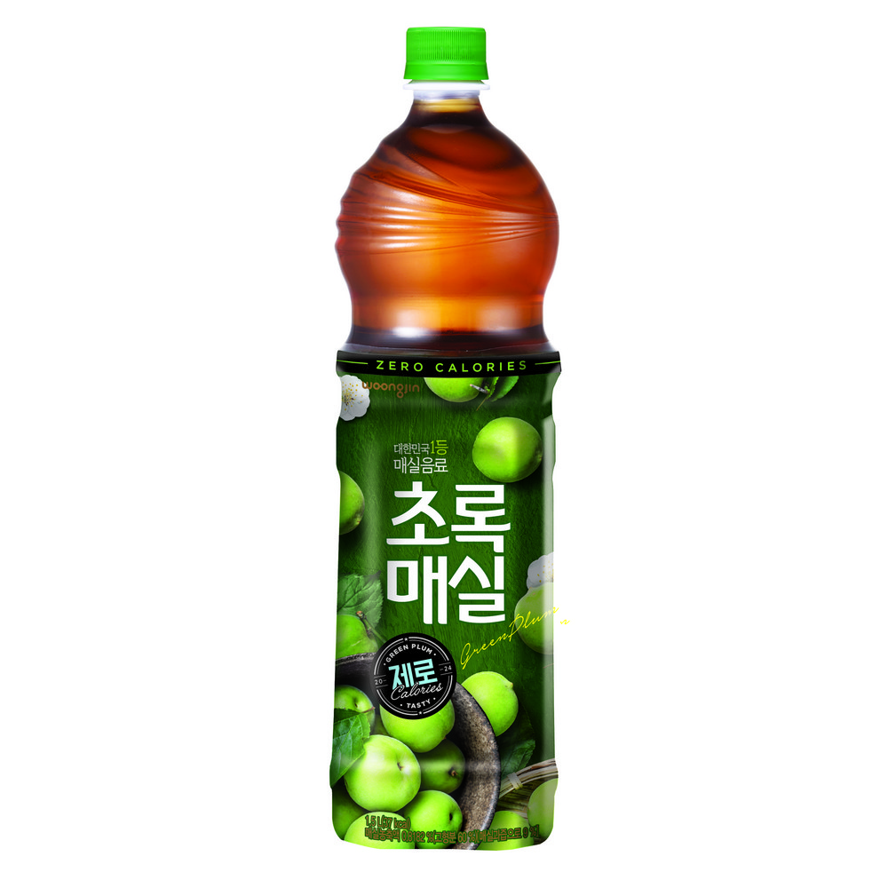 초록매실 제로