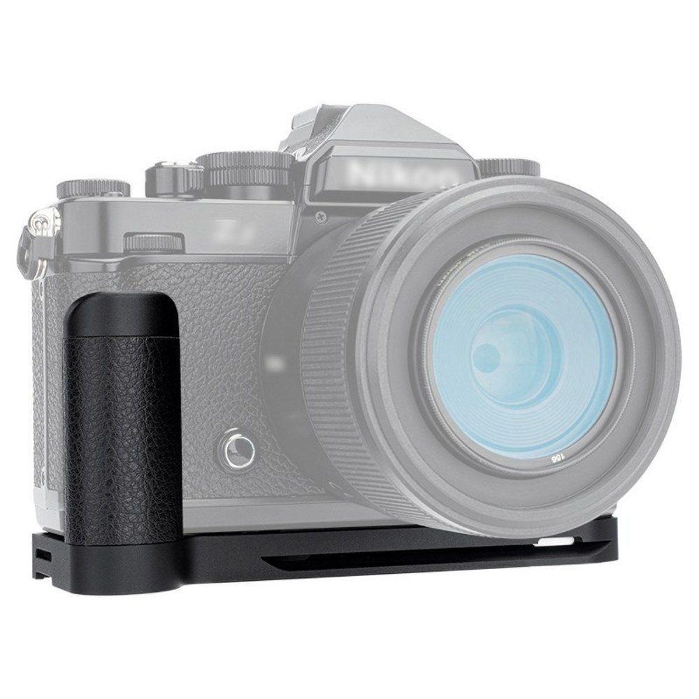 JJC 니콘 Zf 핸드그립: 편안함, 안정성, 제어력 향상을 위한 필수 액세서리